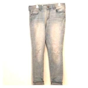 Old Navy Rockstar Mid-Rise Jeans